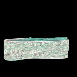 Turquoise Marled Activewear Headband